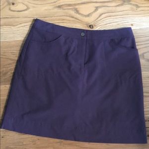 Cutter & Buck golf skort/ skirt/ shorts